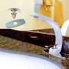 curve-faucet-4inch-cover-plate-and-pop-up-drain-stopper