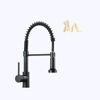 Pull-Down-Nickle-Spray-Kitchen-Faucet