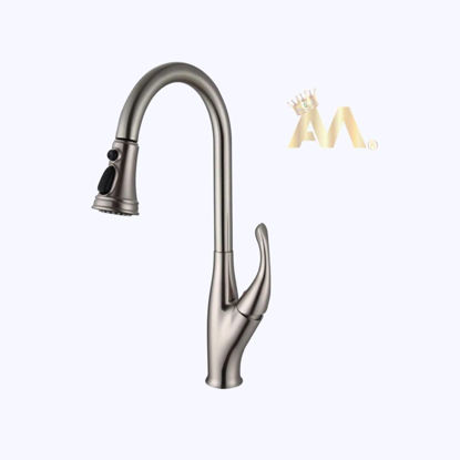 pull-out-faucet-White