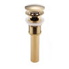 Picture of Universal Brass Pop-Up Drain Stopper